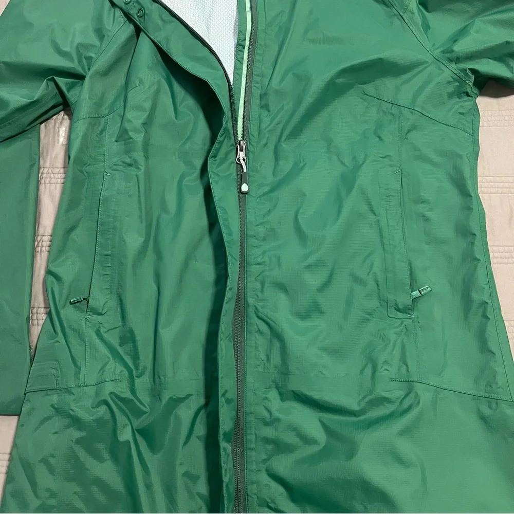 Stio Women's Green Jacket - Picture 6 of 8